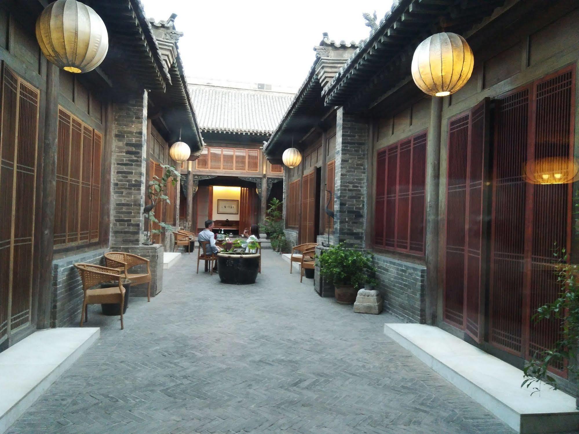 Jing'S Residence ปิงเหยา ภายนอก รูปภาพ
