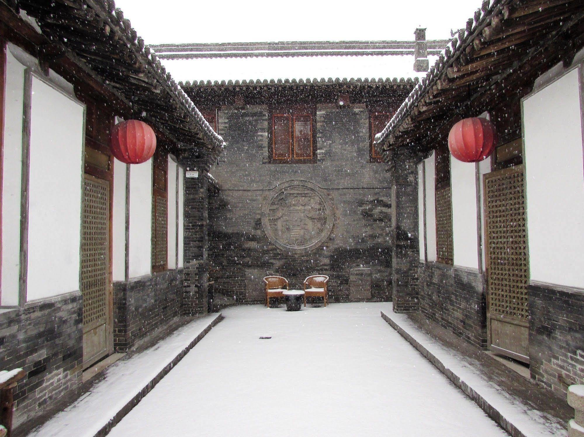 Jing'S Residence ปิงเหยา ภายนอก รูปภาพ